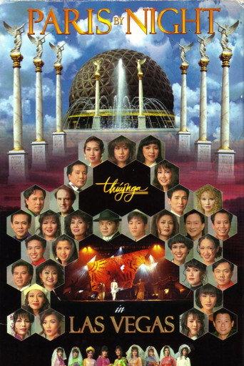 Paris By Night 29: In Las Vegas (1995) poster