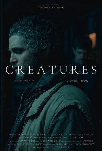 Creatures (2026) poster