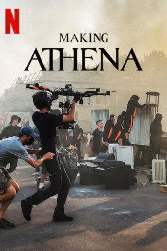 Making Athena (2022) poster