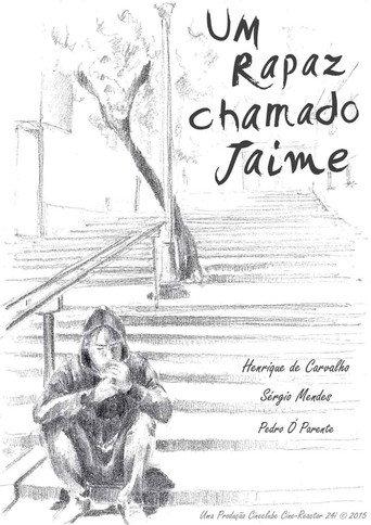 A Boy named Jaime (2015) poster