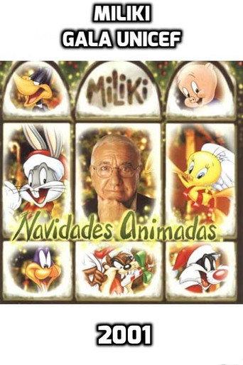 Gala UNICEF 2001 (2001) poster