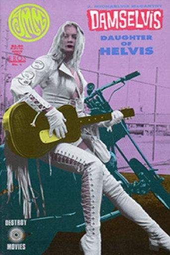 Damselvis, Daughter of Helvis (1994) poster