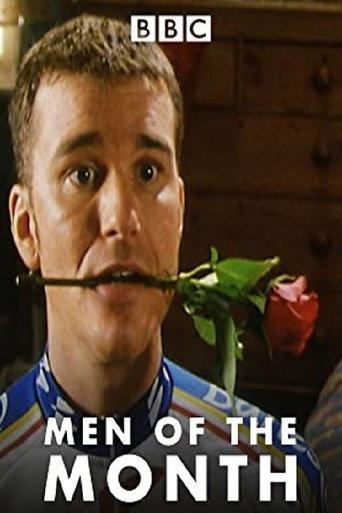 Men of the Month (1994) poster