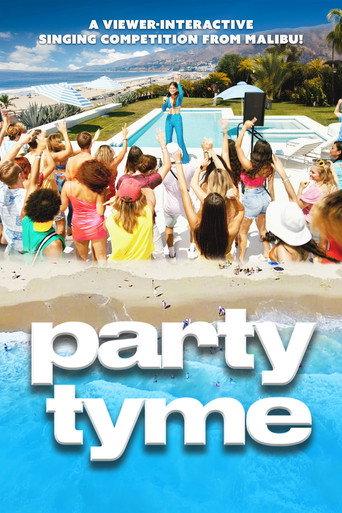 Party Tyme () poster