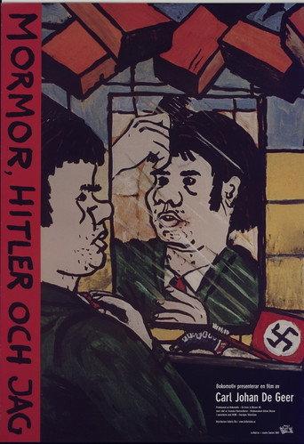 Grandmother, Hitler and I (2001) poster
