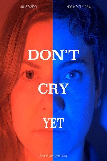 Don't Cry Yet () poster