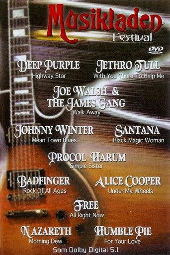 The Best of Musikladen: Vol. One (2001) poster