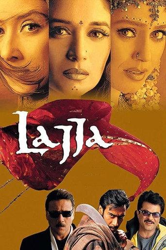 Lajja (2001) poster