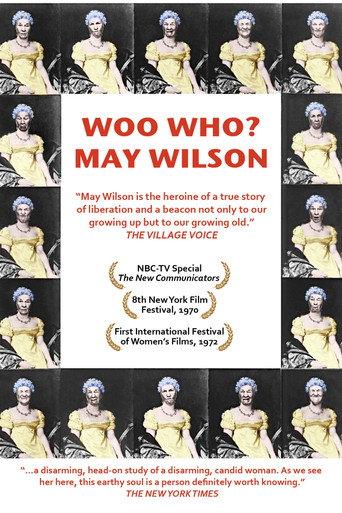Woo Who? May Wilson (1970) poster