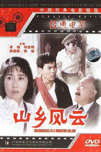山乡风云 (1979) poster