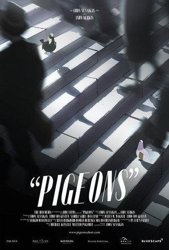 Pigeons (2026) poster