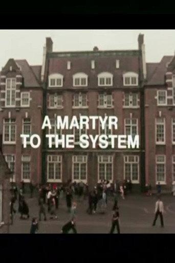 A Martyr to the System (1976) poster
