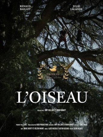 L'oiseau (2024) poster