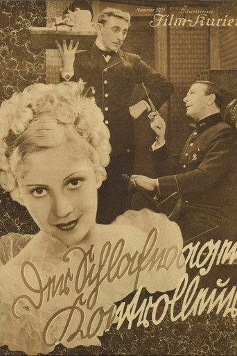 Der Schlafwagenkontrolleur (1935) poster