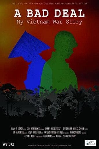 A Bad Deal - My Vietnam War Story (2019) poster