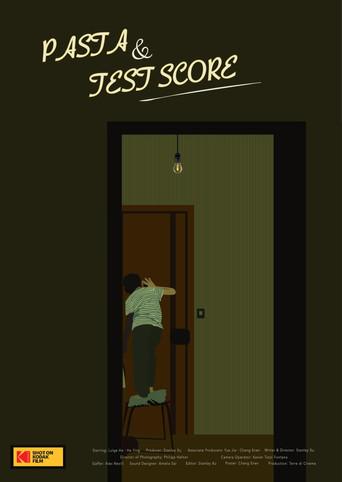Pasta and Test Score (2023) poster