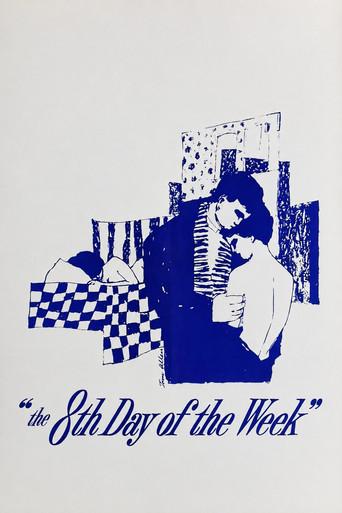 The Eighth Day of the Week (1958) poster