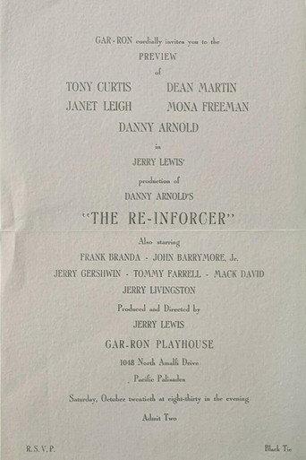The Re-Inforcer (1951) poster