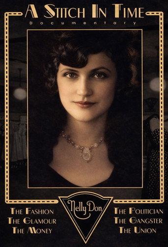Nelly Don: A Stitch in Time (2006) poster
