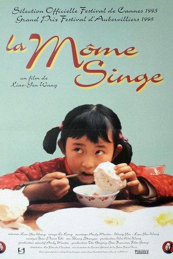The Monkey Kid (1995) poster