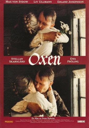 The Ox (1991) poster