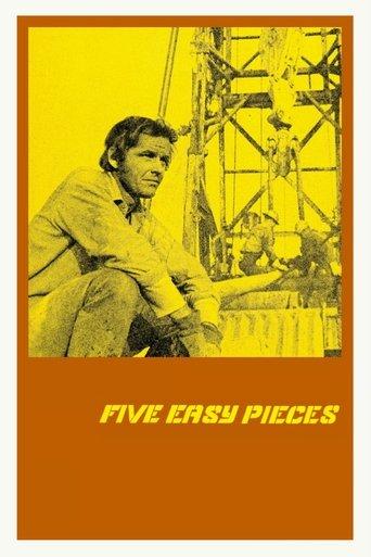 Five Easy Pieces (1970) poster