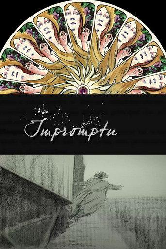 Impromptu (2017) poster