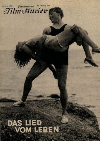 The Song of Life (1931) poster