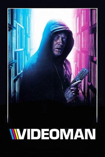 Videoman (2018) poster