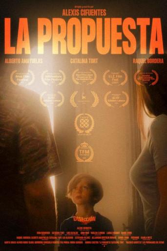 La Propuesta (2021) poster