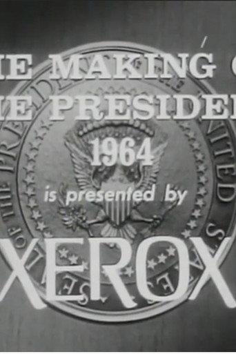 The Making of the President: 1964 (1966) poster