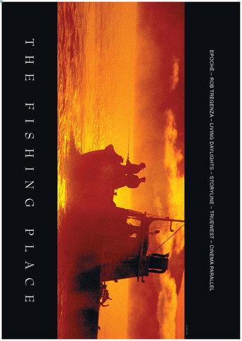 The Fishing Place (2024) poster