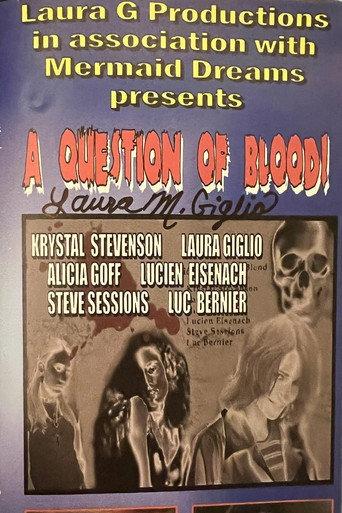 A Question of Blood () poster