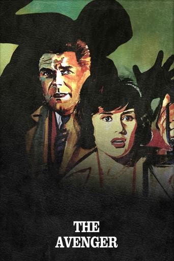 The Avenger (1960) poster