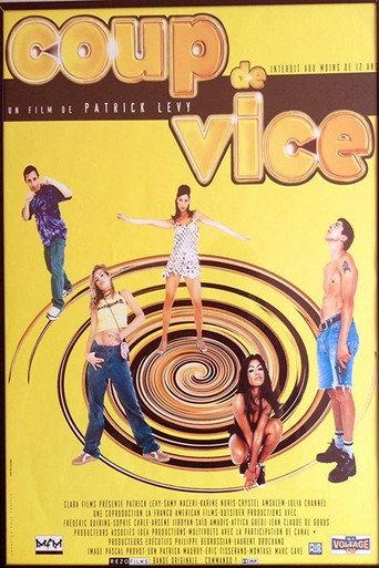 Coup de vice (1996) poster