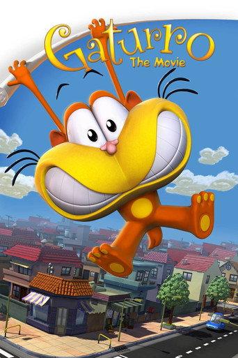 Gaturro: The Movie (2010) poster