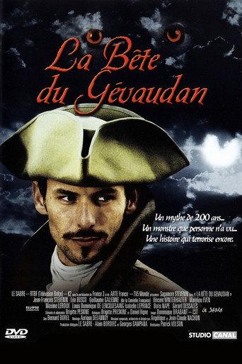 The Beast of Gevaudan (2003) poster