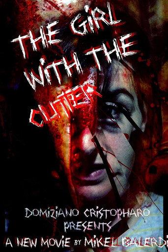 The Girl with the Cutter (2020) poster