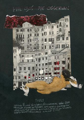 A Thousand Staring Eyes (2021) poster