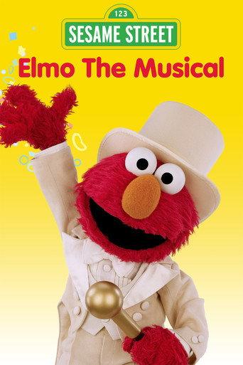 Sesame Street: Elmo the Musical (2013) poster