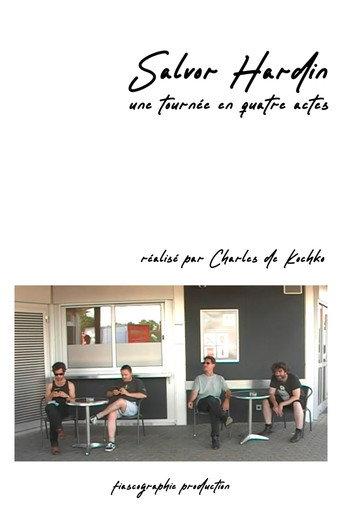 Salvor Hardin - Une tournée en quatre actes (2026) poster