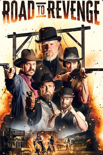 Road to Revenge (2020) poster