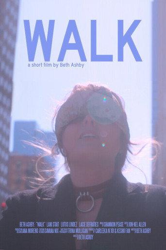 Walk (2024) poster