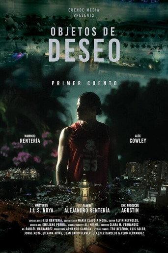 Objects of Desire - Blade (2024) poster