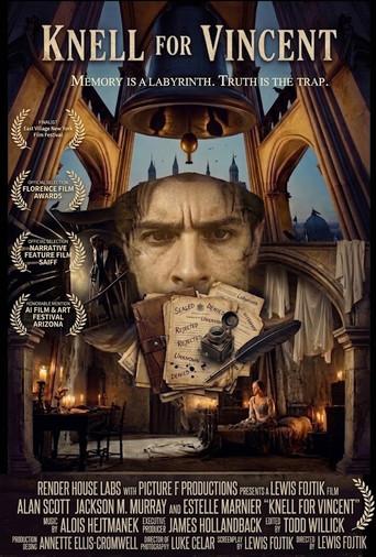 Knell for Vincent (2026) poster