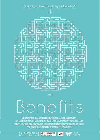 Benefits (2017) poster