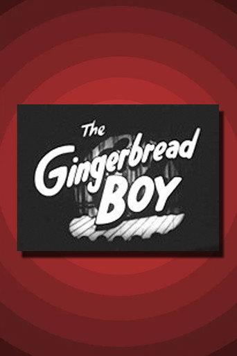 The Gingerbread Boy (1934) poster