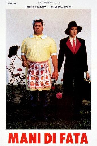 Magic Touch (1983) poster