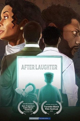 After Laughter (2021) poster