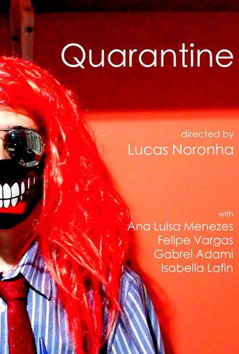 Quarantine (2020) poster